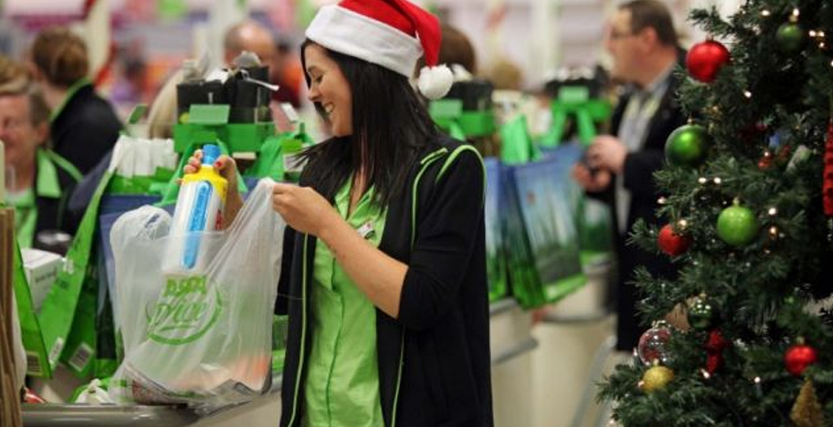 The Asda Christmas Savings Card - it's time to start thinking about Christmas 2017